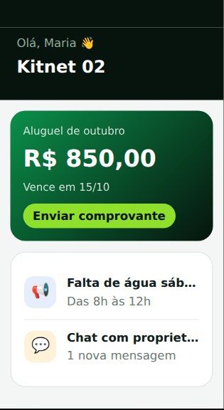 App do inquilino